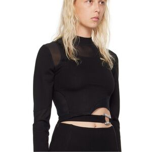 BNWT Heliot Emil Long Sleeve Top.